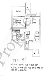 The Lakefront Residences (D22), Condominium #612036981